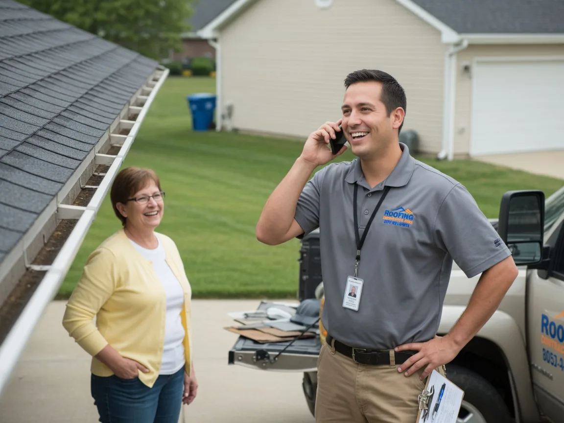 Local Roofing Contractors North Manchester, IN FAQs